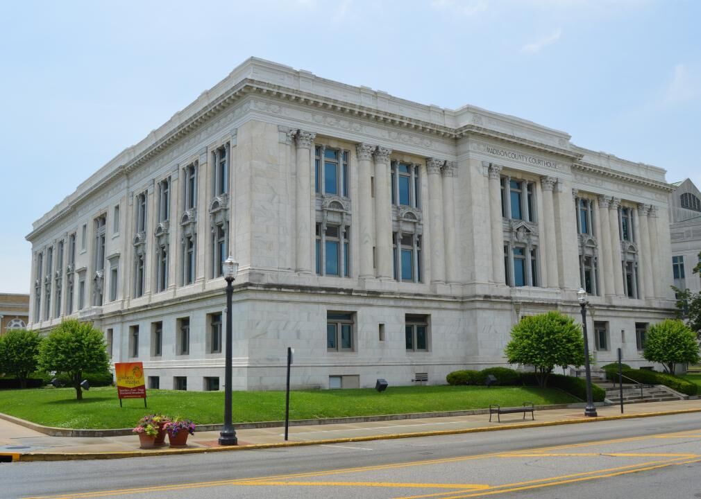 #26. Madison County